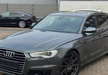 Audi A6 150.000 km 18.999 &euro; Düsseldorf 40233