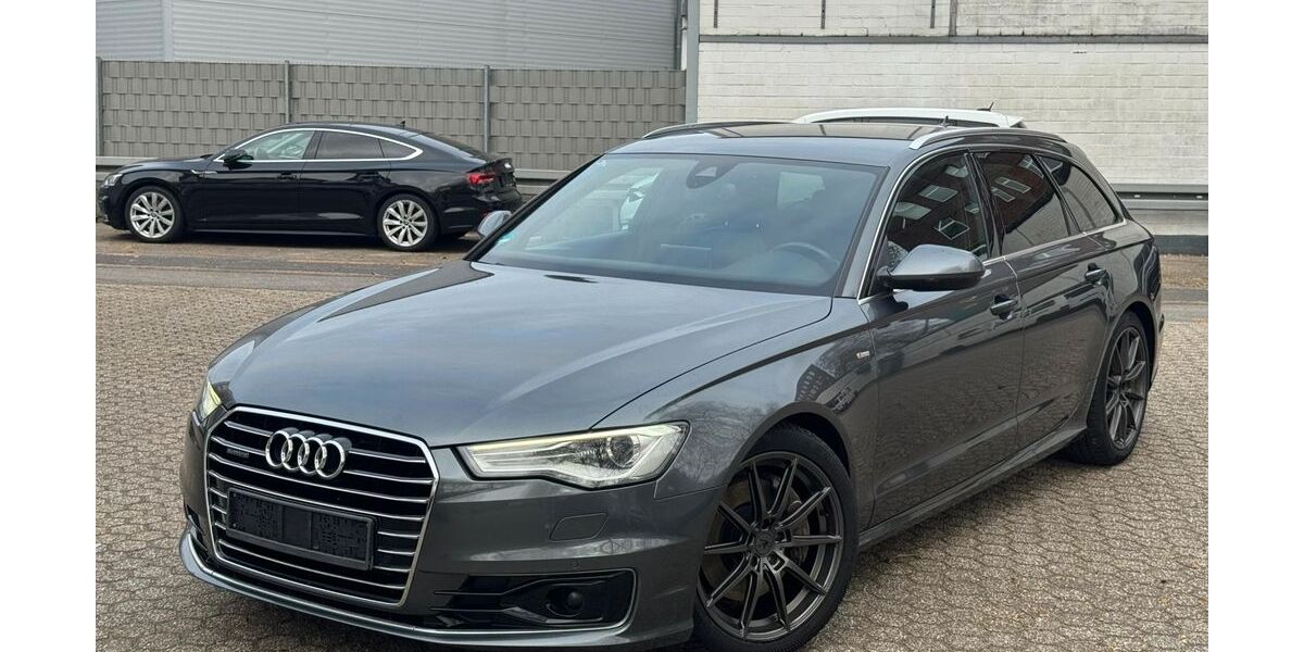 Audi A6 150.000 km 18.999 &euro; Düsseldorf 40233
