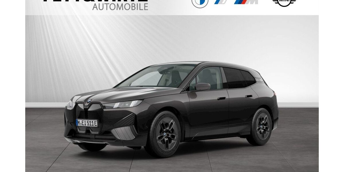 BMW iX 8.600 km 60.975 &euro; Moers 47441