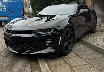 Chevrolet Camaro 32.378 km 46.250 &euro; Essen 45138