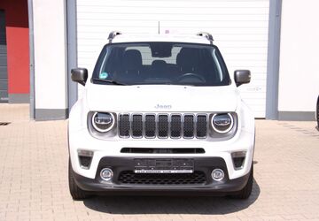 Jeep Renegade 135.800 km 13.999 &euro; Velbert 42549