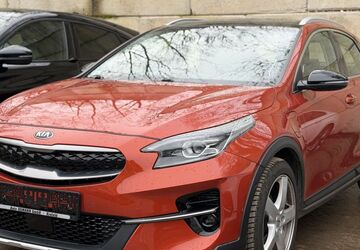 Kia XCeed 52.300 km 19.950 &euro; Krefeld 47805