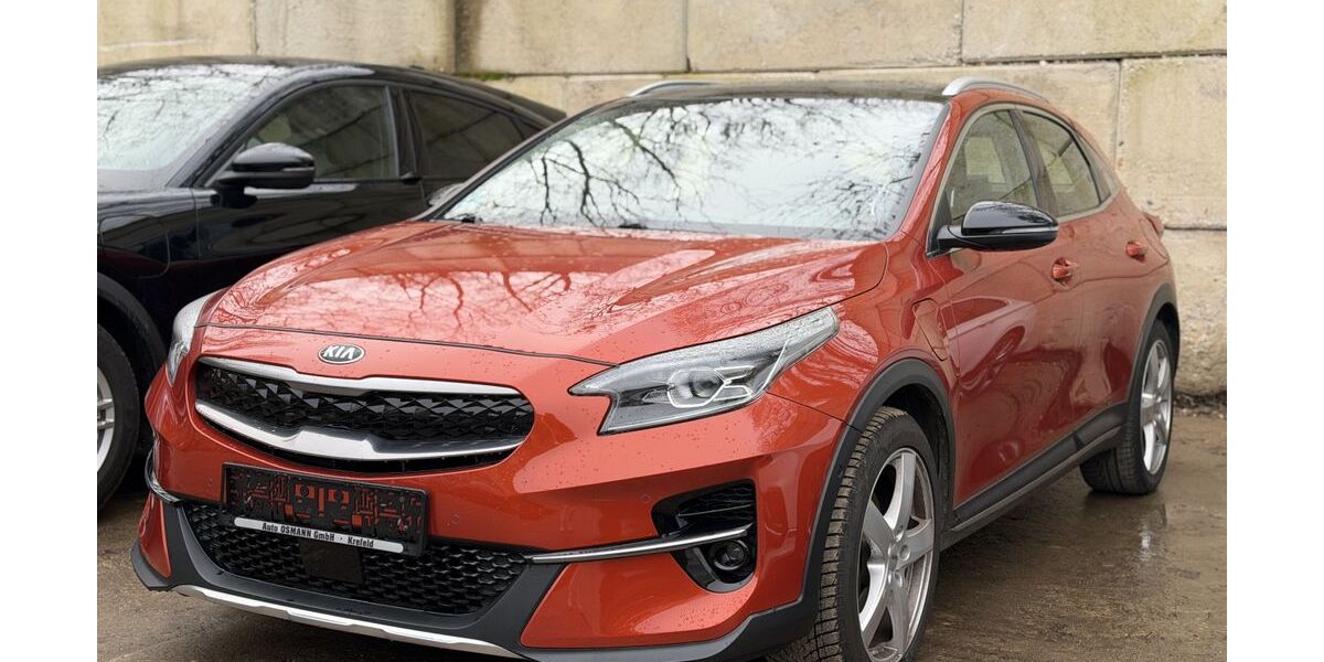 Kia XCeed 52.300 km 19.950 &euro; Krefeld 47805