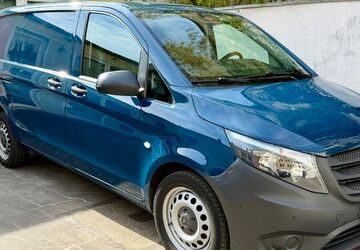 Mercedes-Benz Vito 160.000 km 18.450 &euro; Düsseldorf 40476