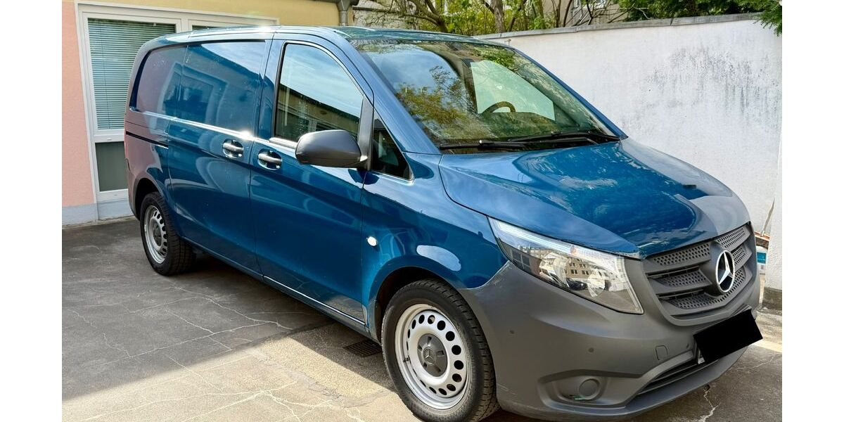 Mercedes-Benz Vito 160.000 km 18.450 &euro; Düsseldorf 40476