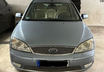 Ford Mondeo 153.000 km 4.500 &euro; Krefeld 47805