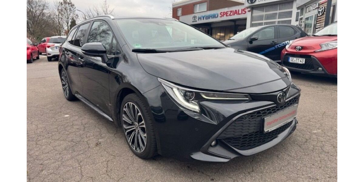 Toyota Corolla 66.789 km 16.900 &euro; Gelsenkirchen 45891