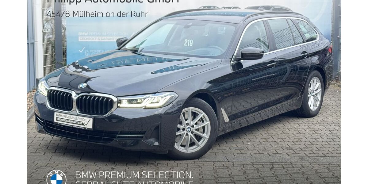 BMW 540 43.445 km 46.880 &euro; Mülheim an der Ruhr 45478