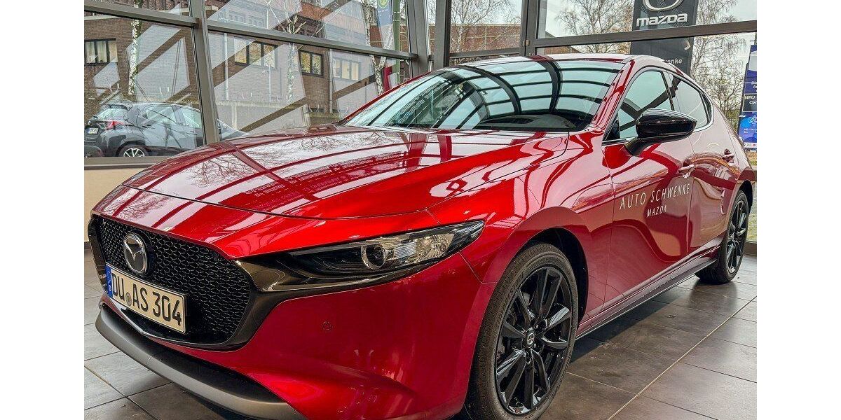 Mazda 3 8.431 km 25.495 &euro; Duisburg 47166