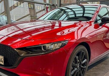 Mazda 3 8.853 km 25.495 &euro; Duisburg 47166