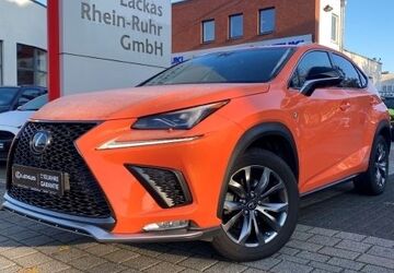 Lexus NX 300 75.000 km 33.450 &euro; Duisburg 47055