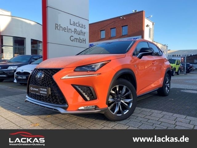 Lexus NX 300 75.000 km 34.490 &euro; Duisburg 47055