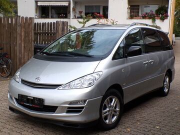 Gebrauchte Toyota Previa