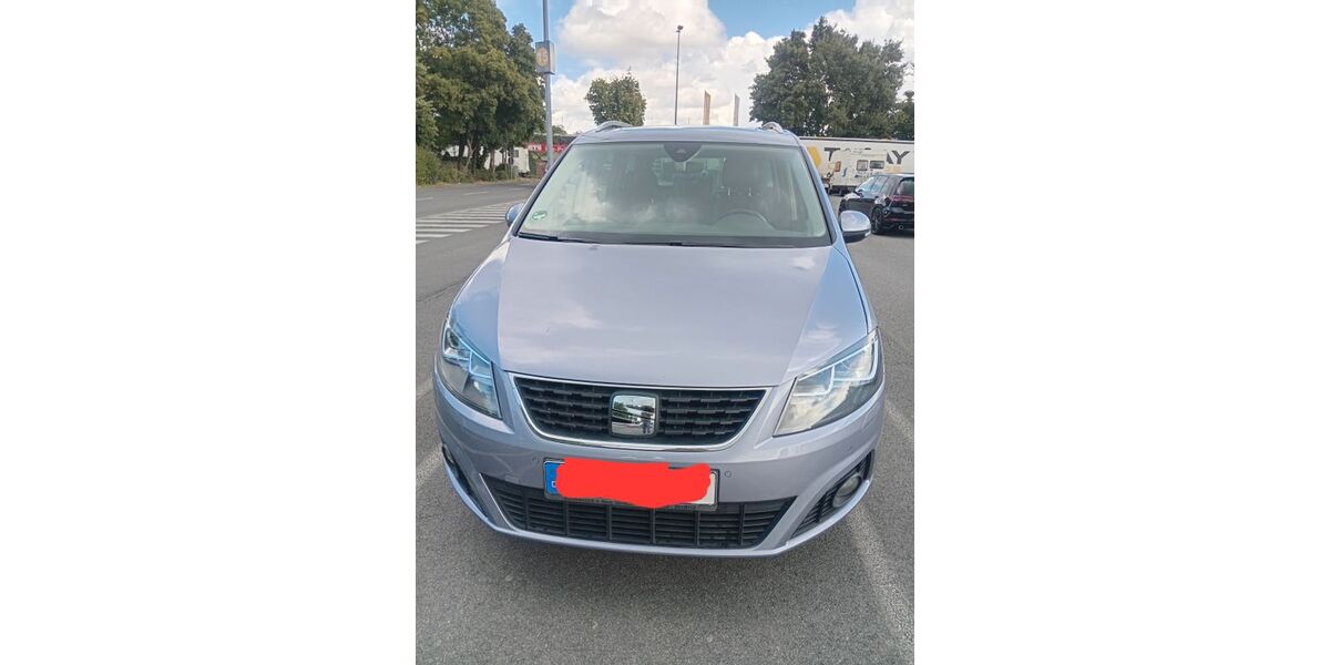 Seat Alhambra 350.000 km 11.600 &euro; Krefeld 47809