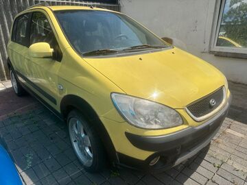 Gebrauchte Hyundai Getz