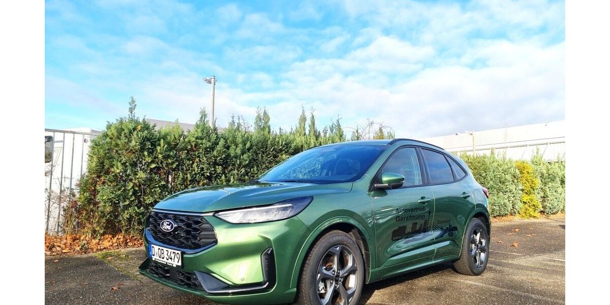 Ford Kuga 1.500 km 35.480 &euro; Düsseldorf 40589