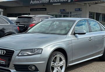 Audi A4 150.000 km 10.800 &euro; Rheinberg 47495