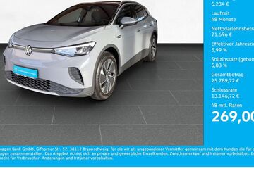 VW ID.4 58.761 km 26.930 &euro; Wesel 46485
