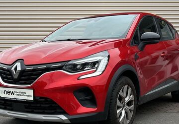 Renault Captur 44.600 km 14.490 &euro; Duisburg 47059