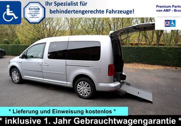 VW Caddy Maxi 66.000 km 33.900 &euro; Neukirchen 47506