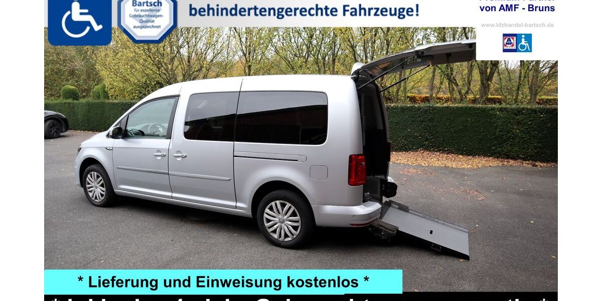 VW Caddy Maxi 66.000 km 33.900 &euro; Neukirchen 47506