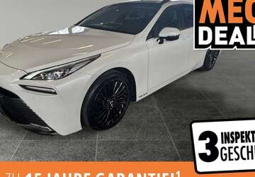 Toyota Mirai 5.619 km 19.890 &euro; Düsseldorf 40233