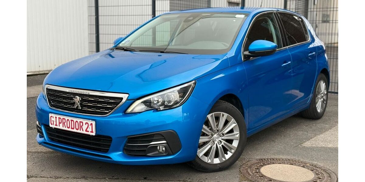 Peugeot 308 87.000 km 11.305 &euro; Düsseldorf 40237