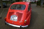 Fiat 600 D 92.000 km 6.666 &euro; Moers 47441