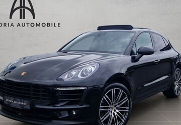 Porsche Macan 41.515 km 42.992 &euro; Kaarst (bei Düsseldorf) 41564