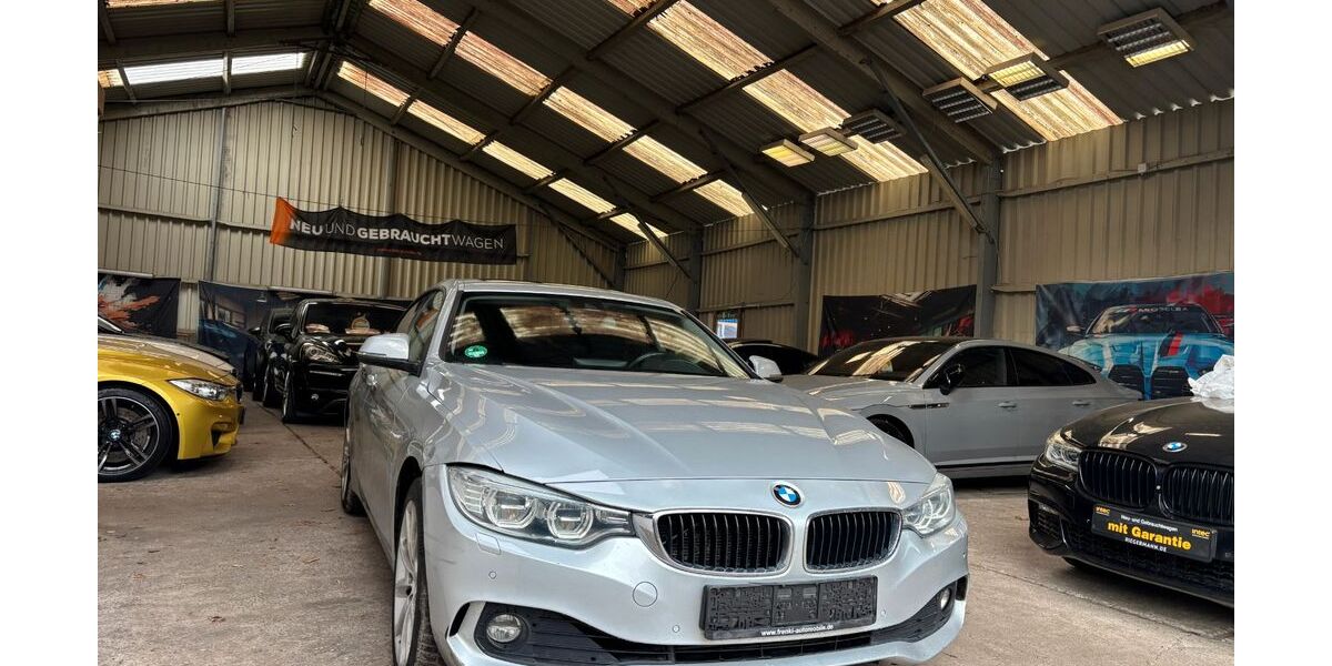 BMW 430 262.000 km 9.950 &euro; Essen 45139