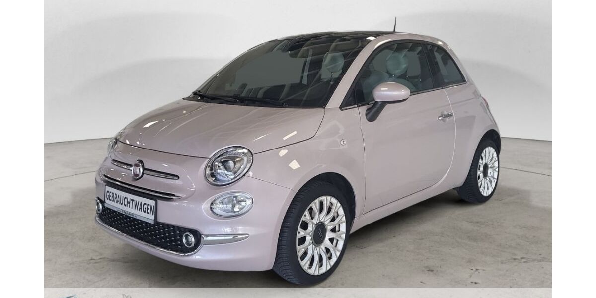 Fiat 500 21.200 km 99.999 &euro; Duisburg 47138
