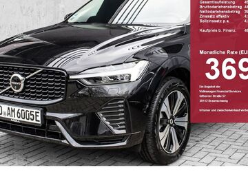 Volvo XC60 8.500 km 47.950 &euro; Düsseldorf 40549