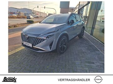 Gebrauchte Nissan Qashqai