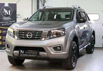 Nissan Navara 85.000 km 27.000 &euro; Duisburg 47228
