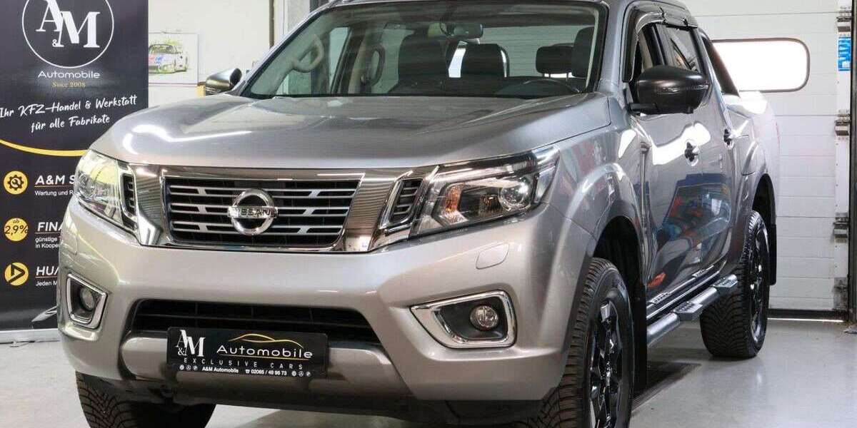 Nissan Navara 85.000 km 27.000 &euro; Duisburg 47228