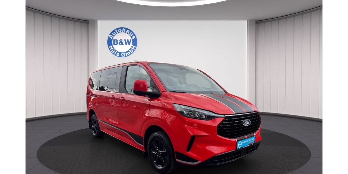 Ford Tourneo Custom 19.829 km 41.499 &euro; Krefeld 47805