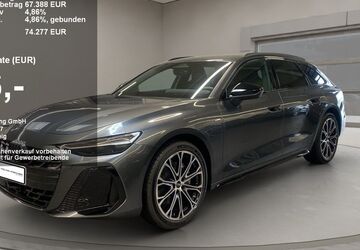 Audi A6 7.500 km 61.790 &euro; Krefeld 47805