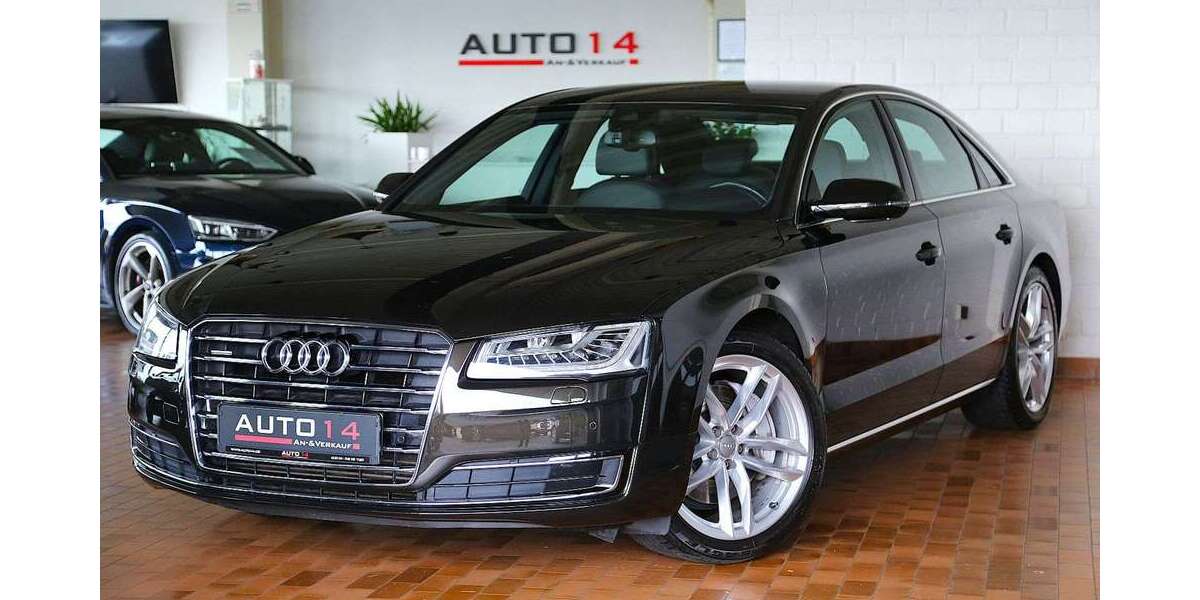 Audi A8 100.000 km 29.890 &euro; Neuss 41462
