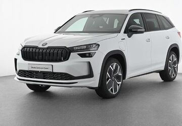 Skoda Kodiaq 4.999 km 50.980 &euro; Essen 45143