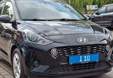 Hyundai i10 45.039 km 10.990 &euro; Duisburg 47269
