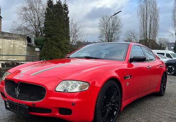 Maserati Quattroporte 118.774 km 12.980 &euro; Düsseldorf 40597