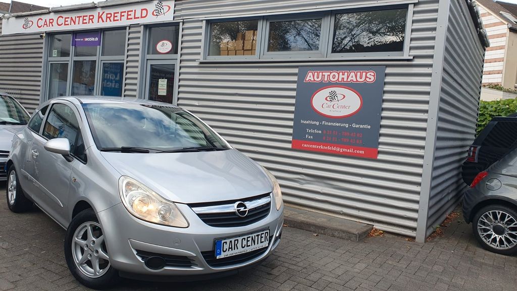 Opel Corsa 186.250 km 2.700 &euro; Krefeld 47798