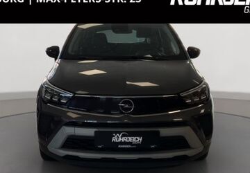 Opel Crossland (X) 14.000 km 19.390 &euro; Duisburg 47059