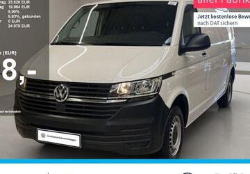 VW T6 Transporter 74.111 km 21.989 &euro; Krefeld 47805