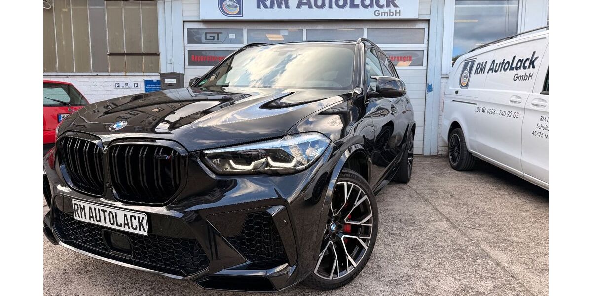 BMW X5 M 50.000 km 86.800 &euro; Mülheim an der Ruhr 45475