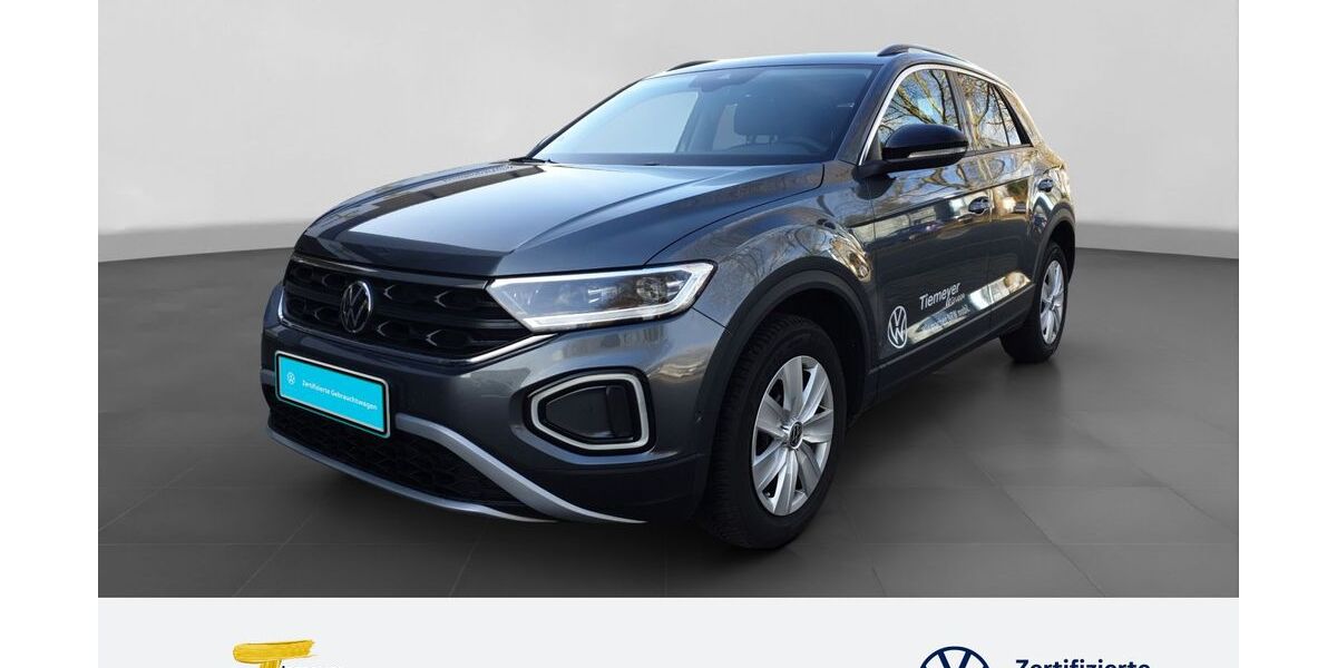 VW T-Roc 6.900 km 26.290 &euro; Gelsenkirchen 45888