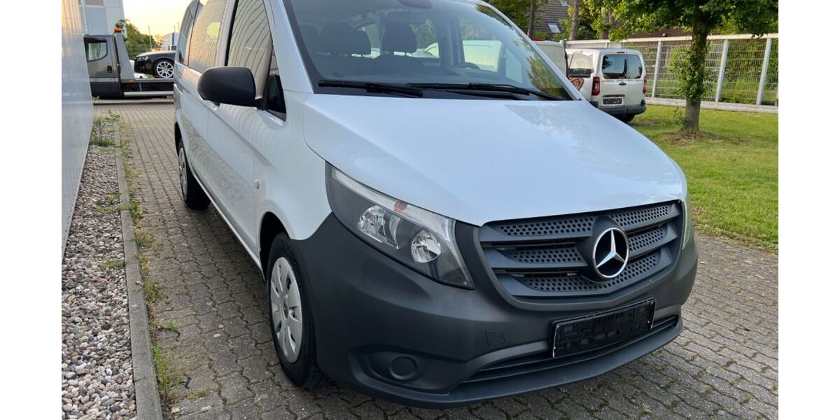 Mercedes-Benz Vito 129.900 km 17.900 &euro; Wesel 46485