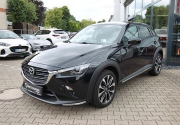 Mazda CX-3 48.654 km 19.880 &euro; Bottrop-Kirchhellen 46244