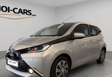 Toyota Aygo (X) 85.990 km 11.990 &euro; Krefeld 47805