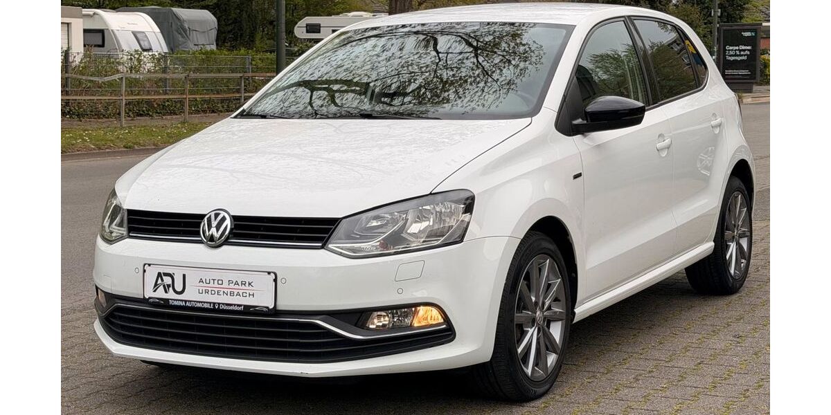 VW Polo 127.000 km 8.980 &euro; Düsseldorf 40593
